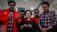 Semangat Gotong Royong PDIP Jadi Kunci Menangkan Ahok-Djarot
