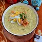 Resep bubur asyura. (dok. Cookpad @Lselusia4078013)