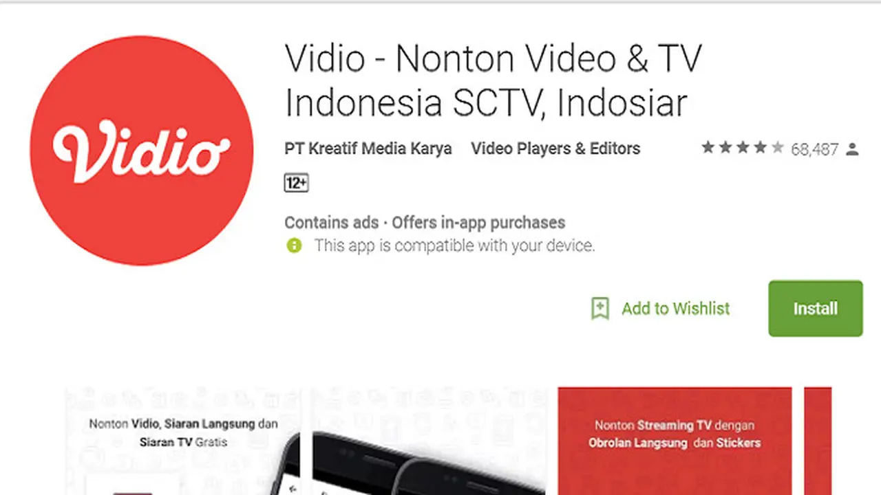 Vidio