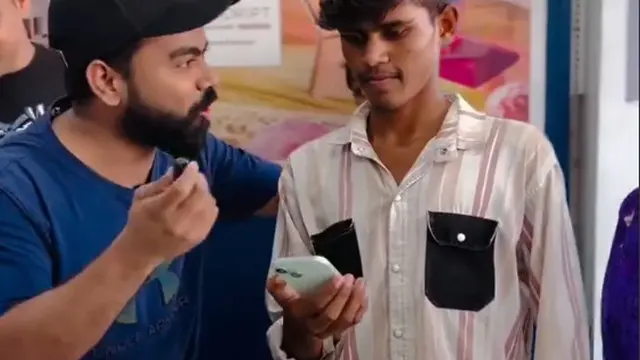 Mogok Makan Demi Iphone