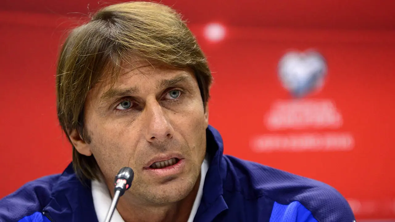 Antonio Conte
