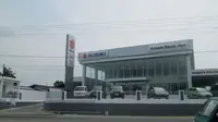 Suzuki Resmikan Dealer Baru di Ujung Barat Indonesia 