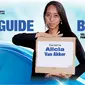 Live Chat Streaming Forum Liputan6 MC Guide Book bersama Alicia Van Akker