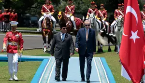 Erdogan dan Prabowo Teleponan, Bahas Hubungan Turki-Indonesia hingga COP31