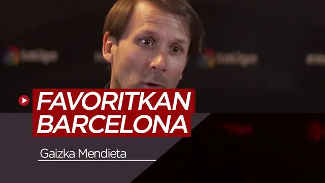 Berita video soal prediksi dari Gaizka Mendieta pada pertandingan antara Real Madrid menghadapi Barcelona akhir pekan nanti.