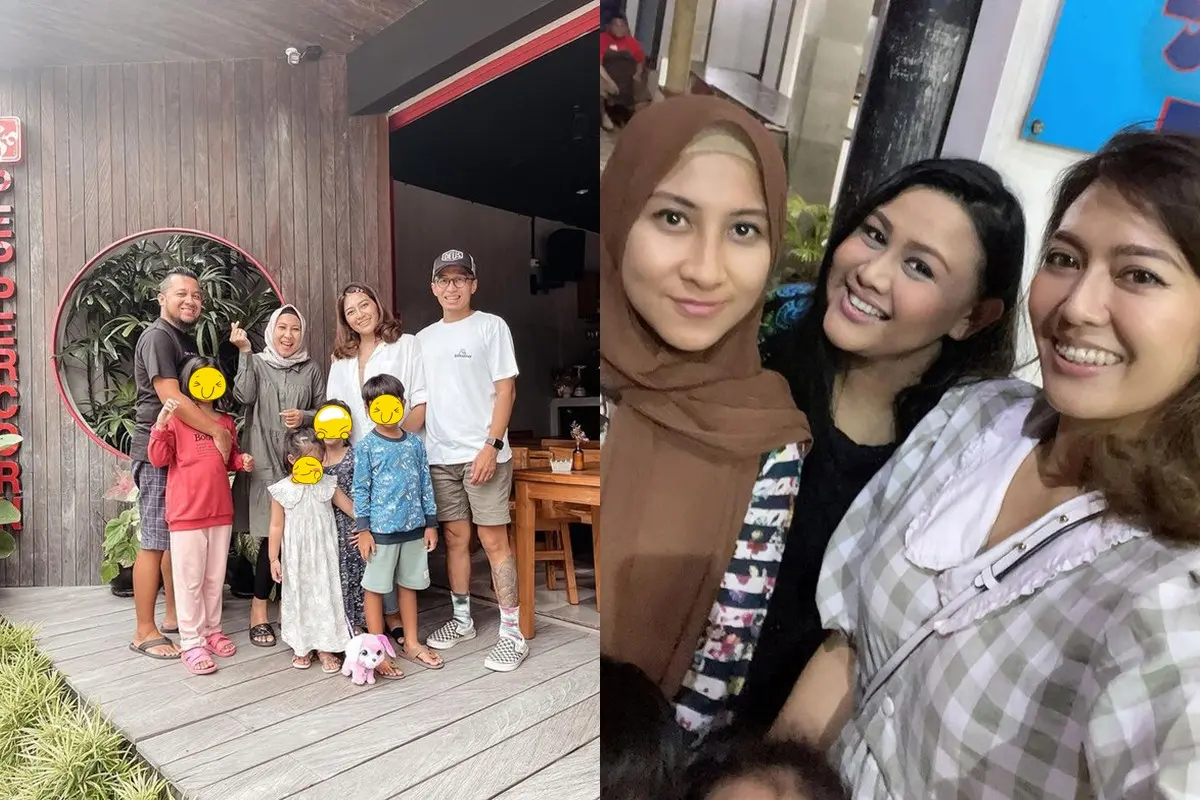 Reuni Finalis AFI 2 di Bali
