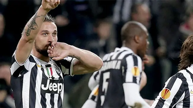 [VIDEO] Juventus vs Trabzonspor 2-0