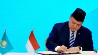 Buka Keran Ekspor Baru, RI Incar Kerja Sama Energi hingga Mineral Kritis di Eurasia