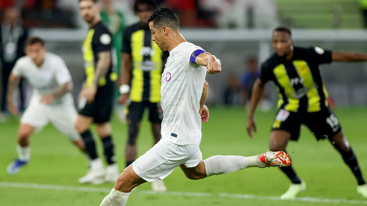 Cristiano Ronaldo, Al Nassr