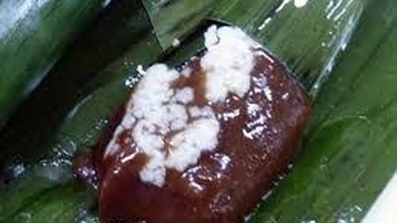 Manis Legit Dodol Moyog, Kudapan Asli Cirebon Bikin Ketagihan Tapi Nyaris Dilupakan