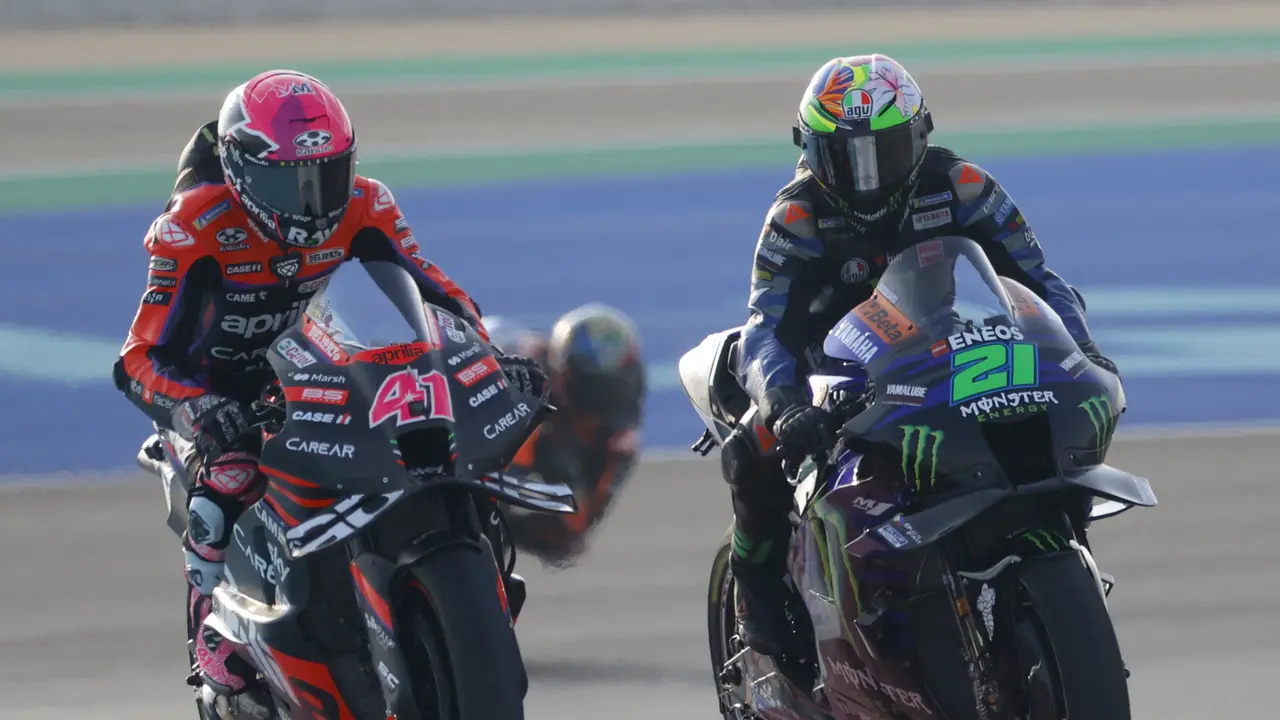 Franco Morbidelli, MotoGP Qatar