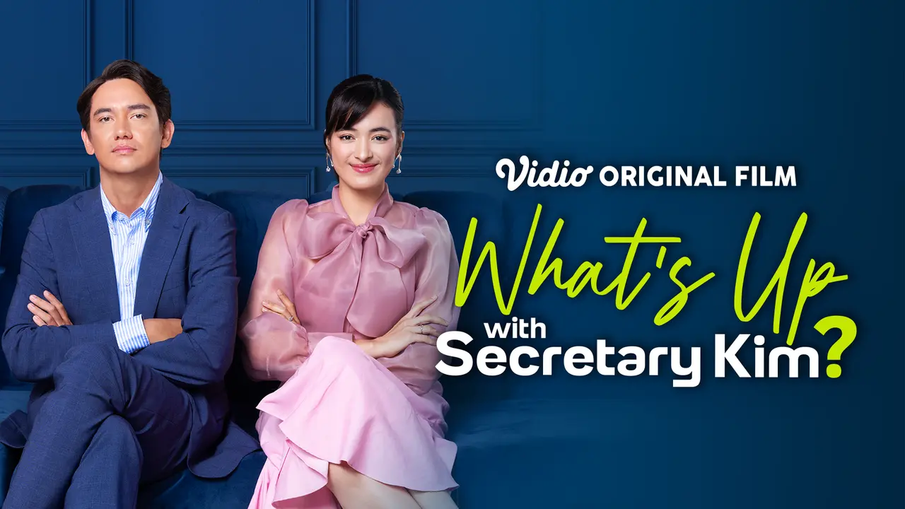 Film What’s Up With Secretary Kim