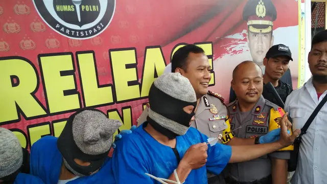 Pemanah Kepala Siswa SMK di Cirebon Acak Pilih Korban