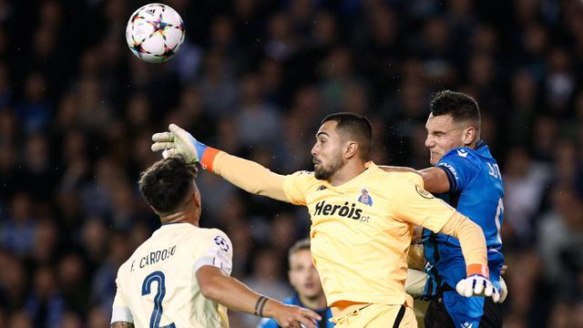 Foto: Lebih Dekat dengan Diogo Costa, Salah Satu Kiper Incaran MU sebagai Alternatif Pengganti David De Gea