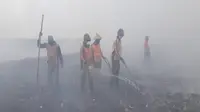 Ini Sebab Terbakarnya TPA Cempo Versi DPRD Kota Solo