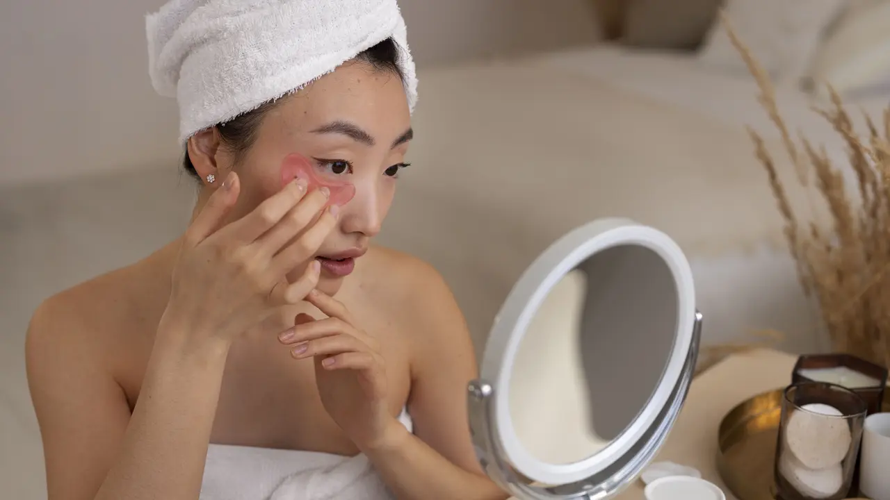 Rutinitas Skincare yang Ramah untuk Kulit Berjerawat [Dok/freepik.com]