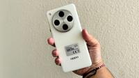 Oppo Find X8 Pro. Liputan6.com/Yuslianson