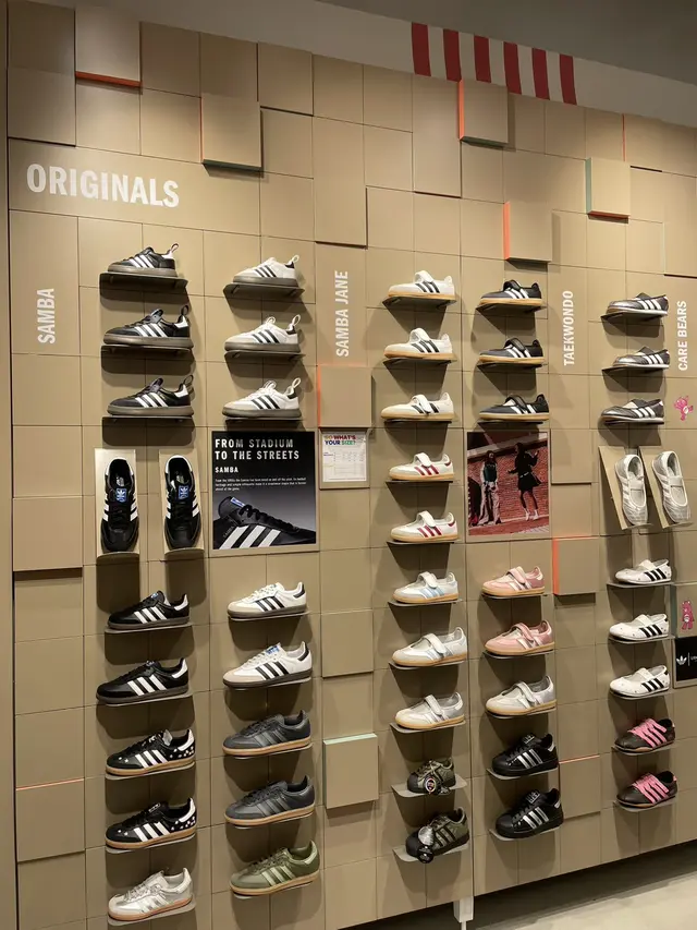 adidas Kids Hadir di Senayan City, Bawa Koleksi Playful dan Pengalaman ‘Made for You’