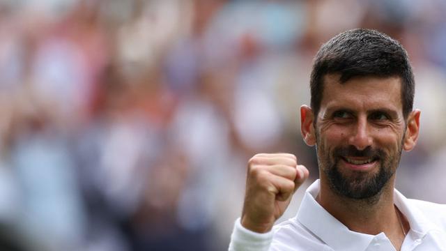 Novak Djokovic, Wimbledon 2025