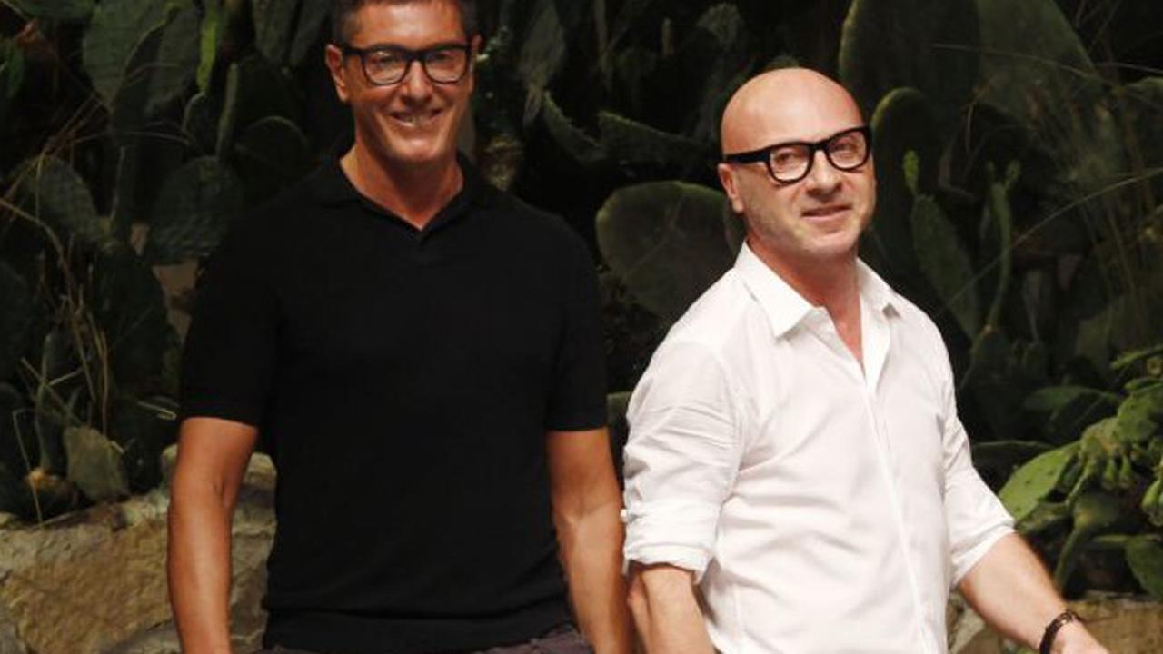 Dolce & Gabbana vs Government