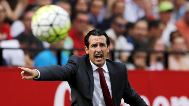 Unai Emery