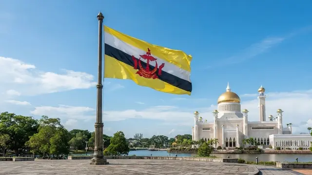 Brunei Darussalam (AI Generated)