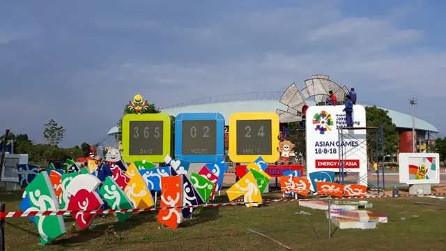 Asian Games 2018