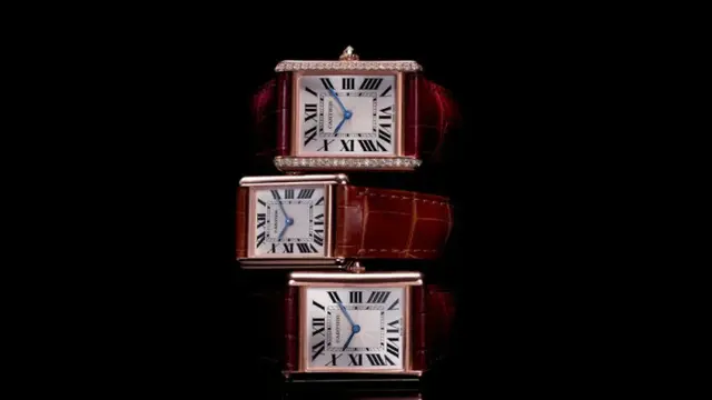 Cartier Tank Cintree