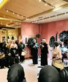 SMARA menghadirkan spektrum warna hitam yang beragam mulai dari charcoal, sheer black, hingga deep black (Sumber: Fimela)