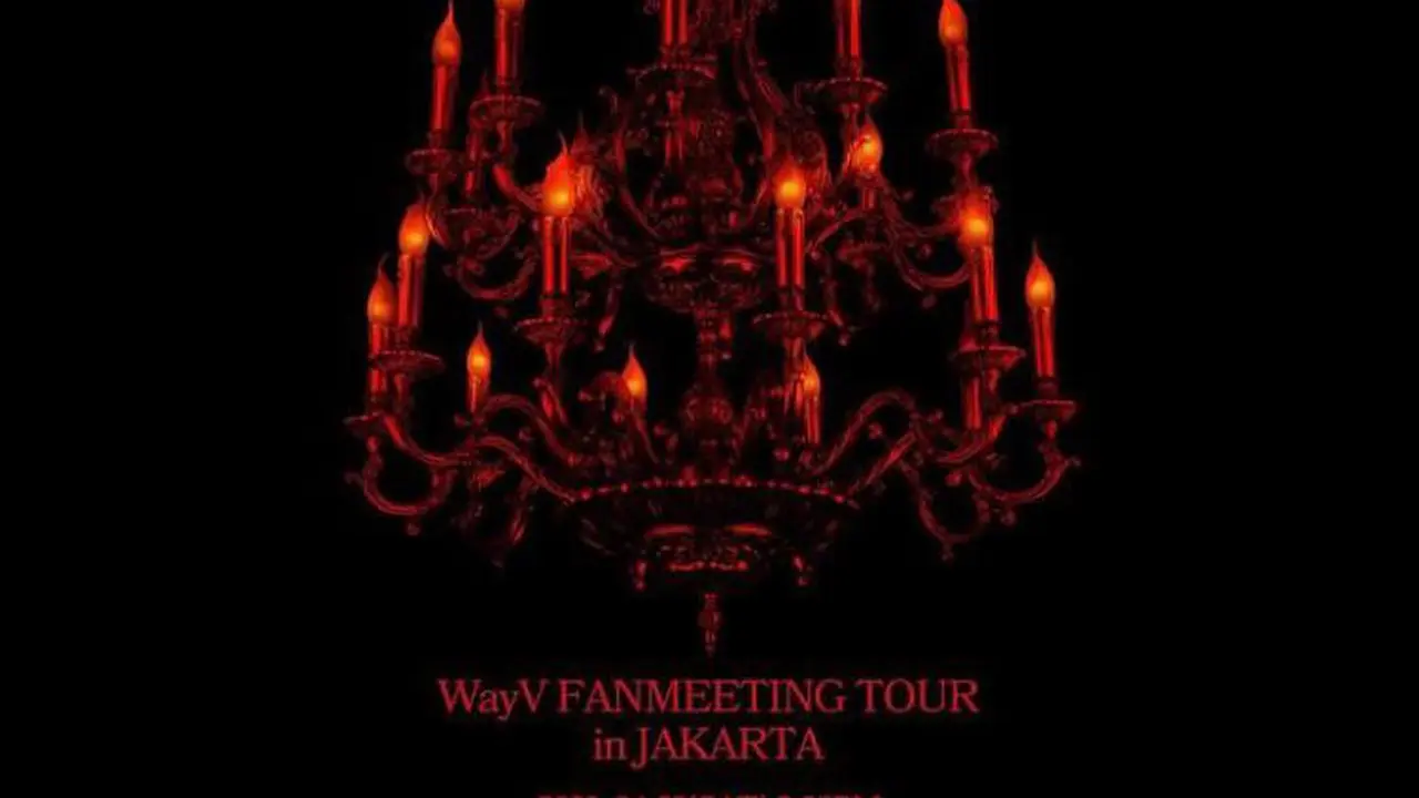 2023 WayV Fanmeeting Tour [Phantom]