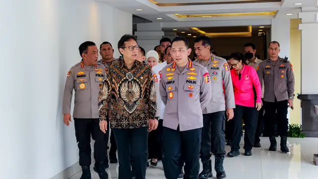 Menteri Kesehatan RI, Budi Gunadi Sadikin (Foto: Satria Loka Widjaya/Kemenkes RI)