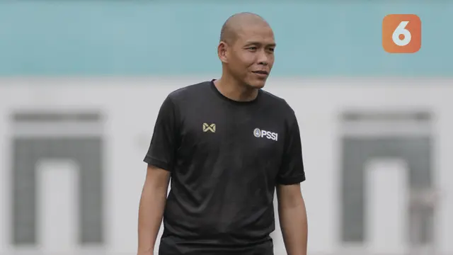 Asisten pelatih Timnas Indonesia, Gong Oh-kyun