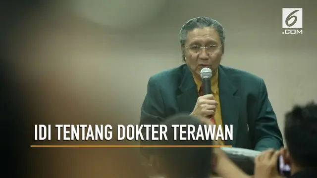 VIDEO: Status Dokter Terawan Menurut IDI