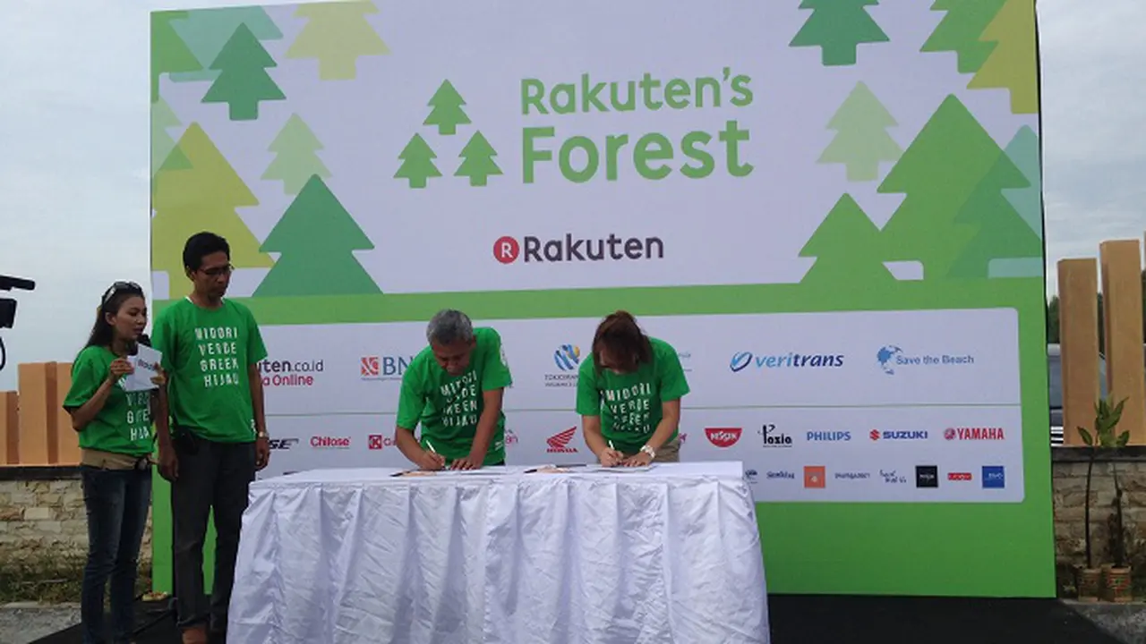 Bos Rakuten: Indonesia Punya Potensi Bisnis Online Terkuat