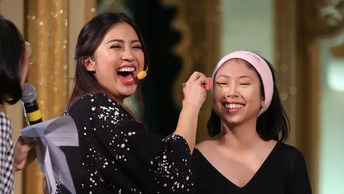 [bintang] Tips Natural Glow Makeup Look ala Tyna Kanna Mirdad