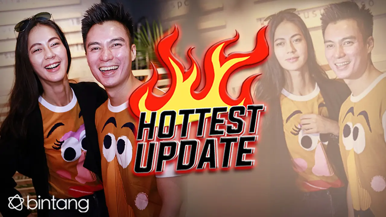 [Bintang] HL Hottest Update Baim Wong