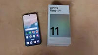 Harga Oppo Reno 11 Terbaru 2025: Spesifikasi dan Update Terkini