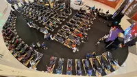 Semarang Jadi Kota Pembuka, Puluhan Modifikator Adu Keren di CustoMaxi 2025