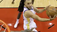 NBA: Warriors Pastikan Tiket Final