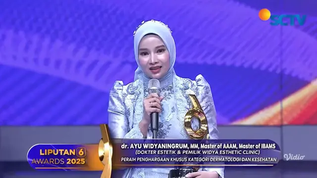 dr. Ayu Widyaningrum: Inovator Dunia Estetika yang Menginspirasi Perempuan Indonesia