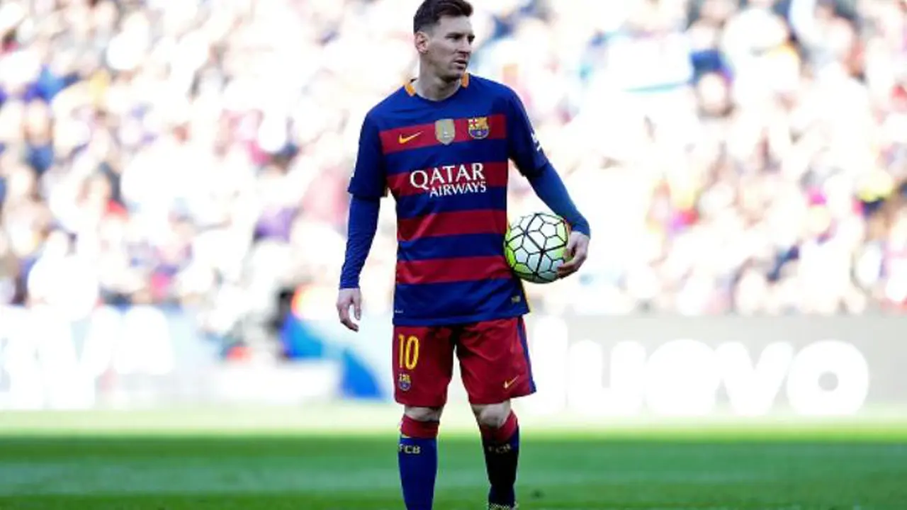 Lionel Messi