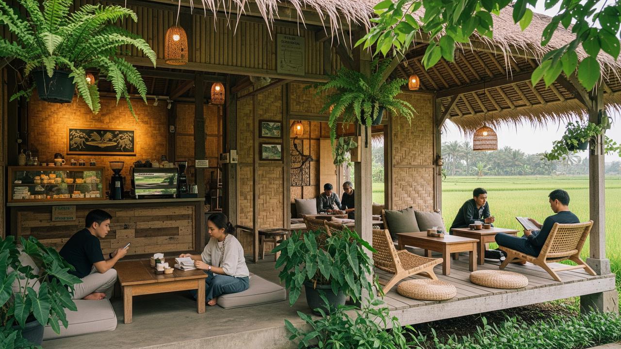 8 Usaha Ringan untuk Gaya Hidup Slow Living di Desa yang Stabil ...