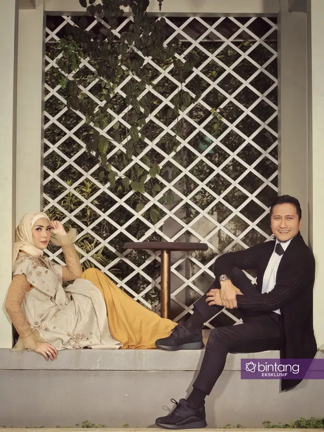 [Bintang] Arie Untung dan Fenita Arie