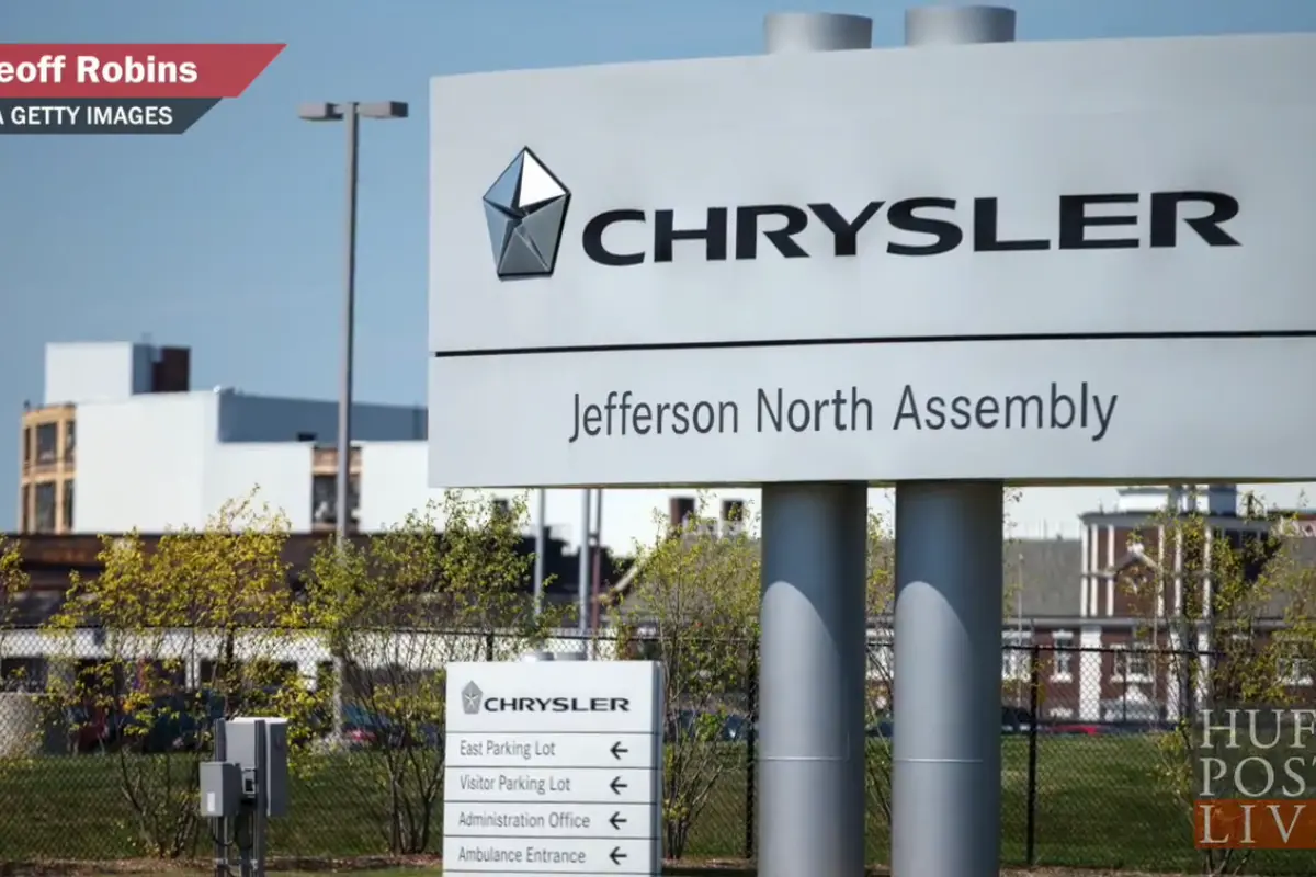 Jefferson North Assembly Plant