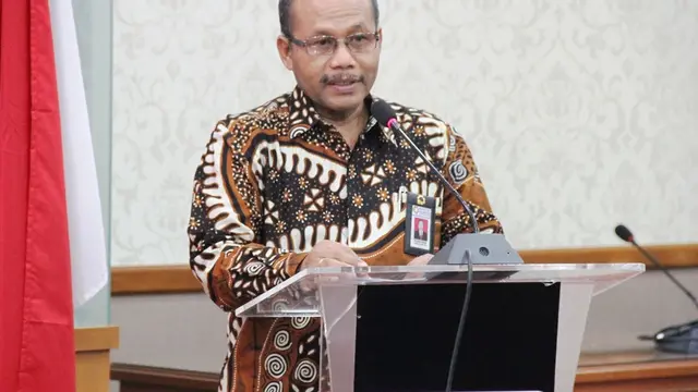 Kepala Badan Penelitian dan Pengembangan Industri (BPPI) Ngakan Timur Antara