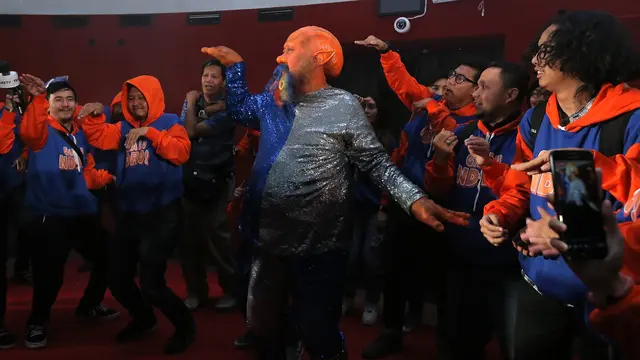 [Bintang] Indro Warkop