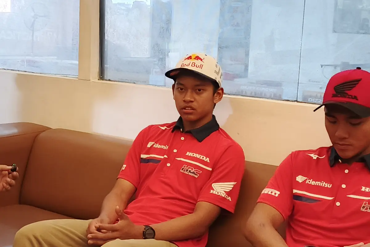 Veda Ega Pratama