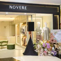 Store NOVERE di Plaza Indonesia Jakarta. Foto: Document/NOVERE.