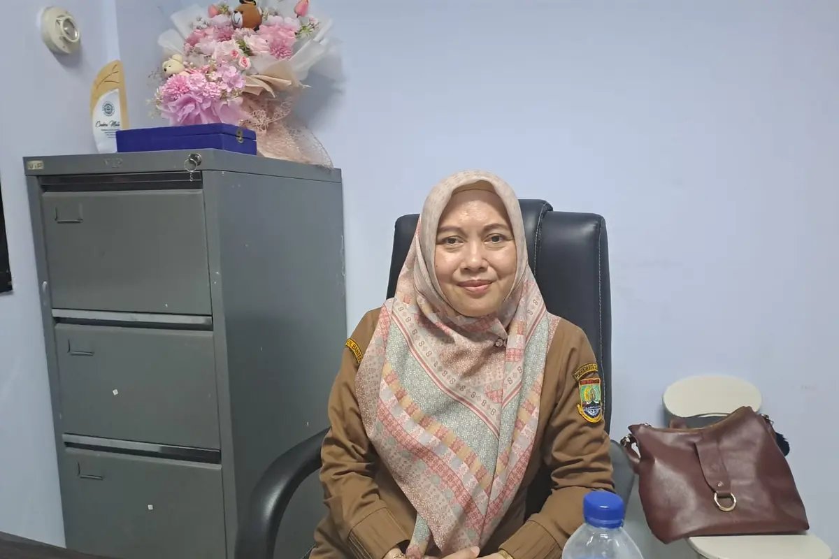 DPK Kota Cilegon Dorong Peningkatan Indeks Pembangunan Literasi Masyarakat