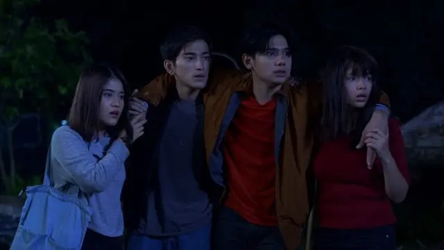 7 Potret Rayn Wijaya dengan Rebecca Klopper yang Bintangi Miniseri Magic In Love